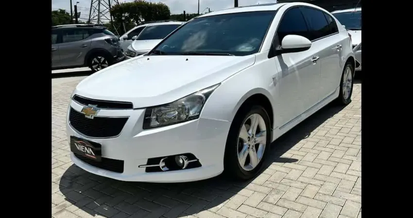 CHEVROLET CRUZE LTZ HB 2014