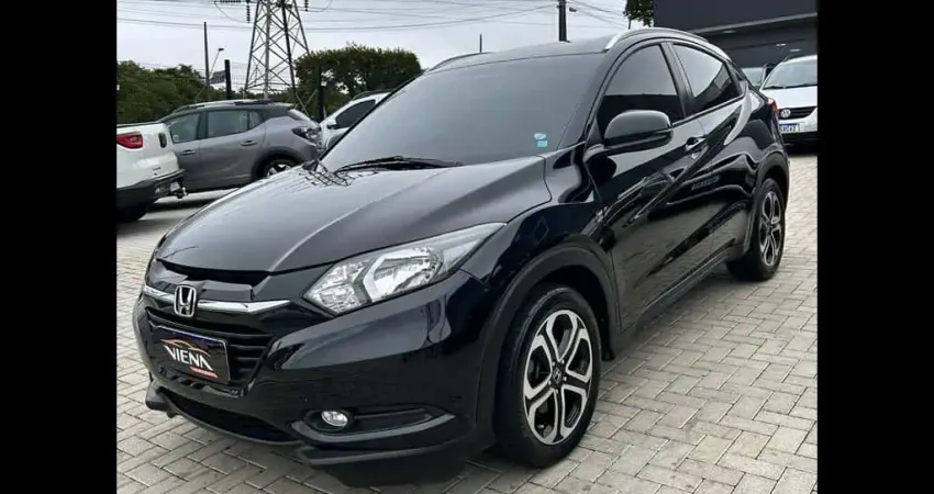 HONDA HR-V EX CVT 2017