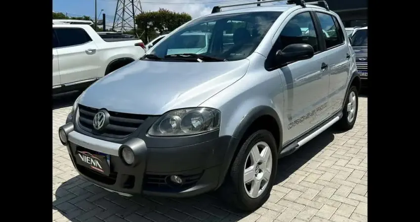 VOLKSWAGEN CROSSFOX 2009