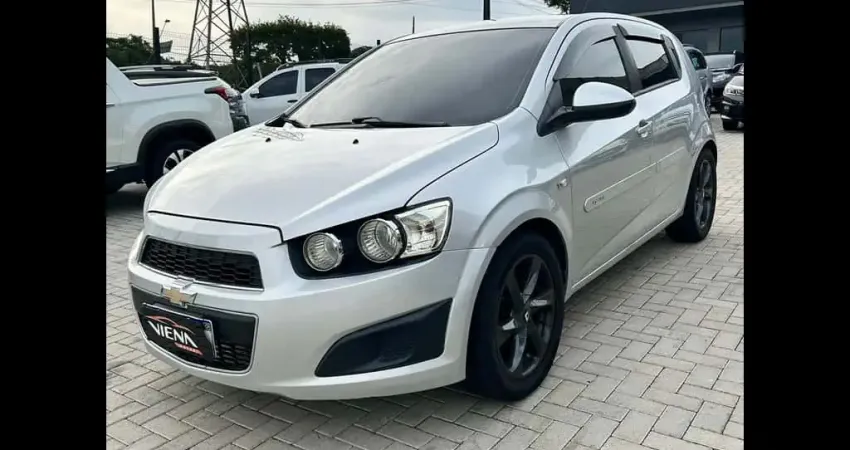 CHEVROLET CHEV SONIC LT HB MT 2014