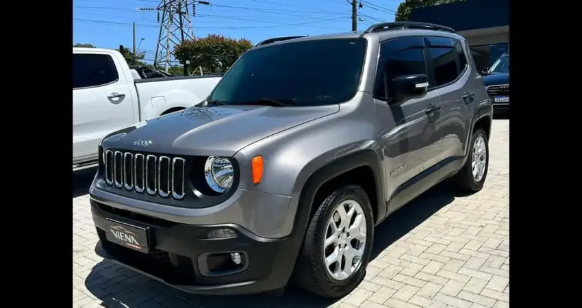 JEEP RENEGADE SPORT MT 2018