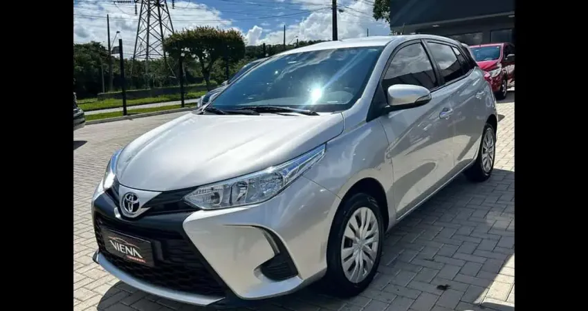 TOYOTA YARIS HA XL15 2023