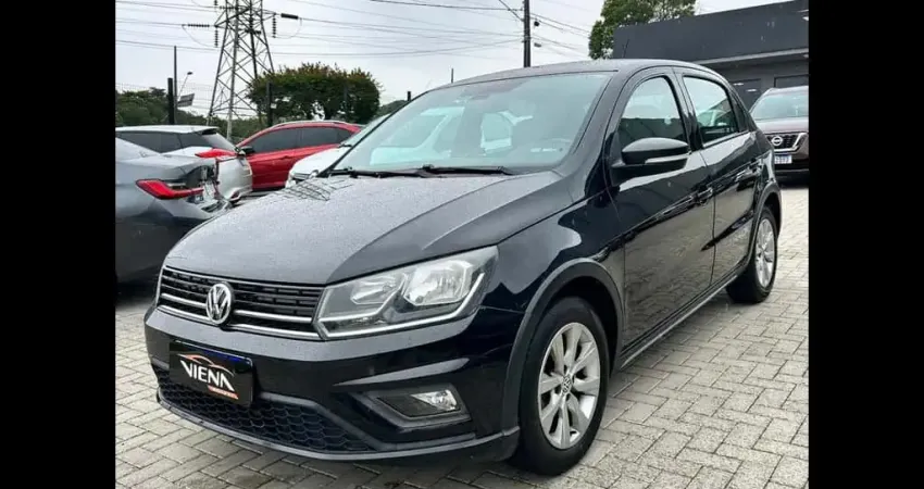 VOLKSWAGEN NOVO GOL TRACK MCV 2017