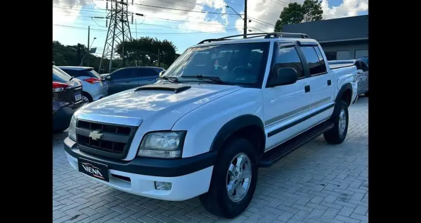 CHEVROLET S10 COLINA D 4X4 2007