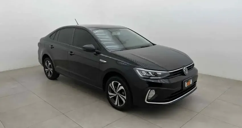 Volkswagen Virtus 2023 1.0 200 tsi comfortline automático