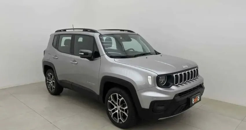 Jeep Renegade 2022 1.3 t270 turbo flex longitude at6