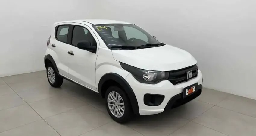 Fiat Mobi 2024 1.0 evo flex like. manual