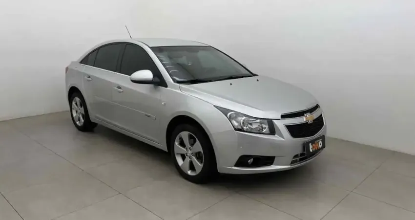 Chevrolet Cruze 2014 1.8 lt 16v flex 4p automático