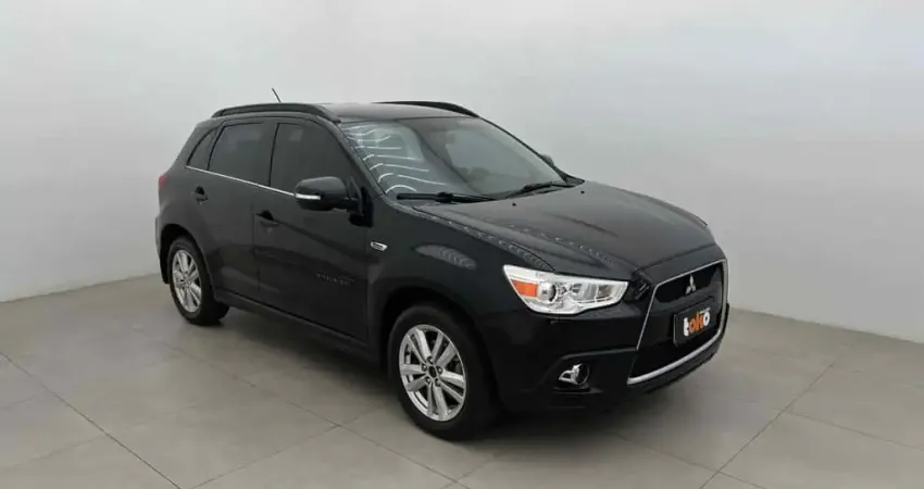 Mitsubishi Asx 2012 2.0 4wd 16v gasolina 4p automático