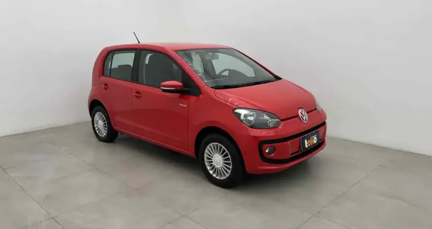 Volkswagen Up 2017 1.0 tsi move up 12v flex 4p manual