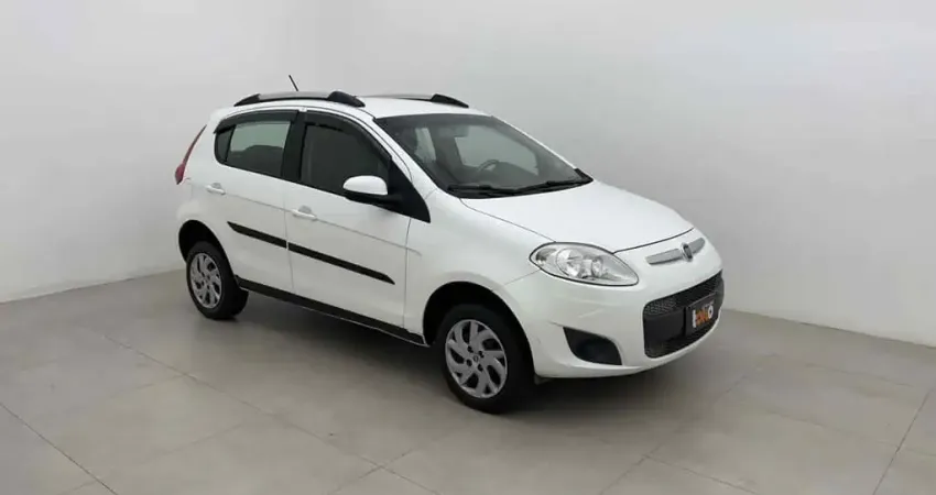 Fiat Palio 2016 1.0 mpi attractive 8v flex 4p manual