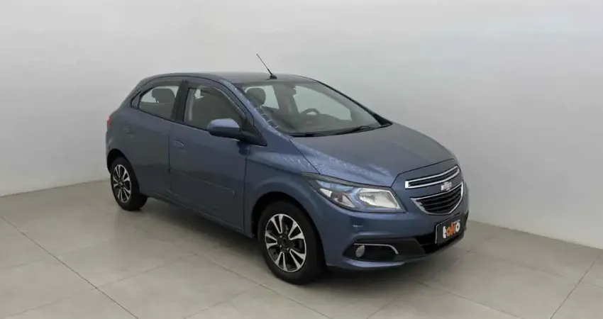 Chevrolet Onix 2015 1.4 mpfi ltz 8v flex 4p manual