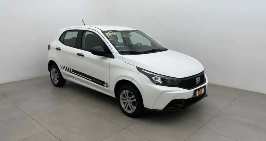 Fiat Argo 2023 1.0 flex manual
