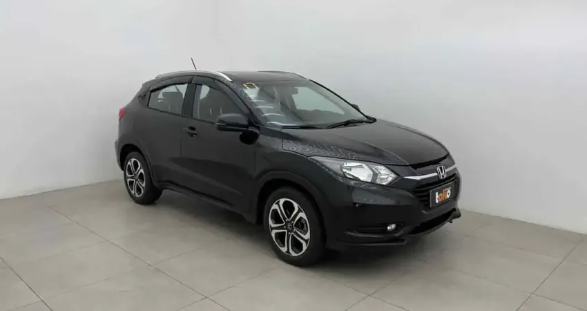 Honda Hr-v 2017 1.8 16v flex ex 4p automático