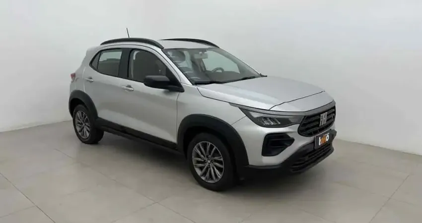 Fiat Pulse 2024 1.3 flex drive cvt