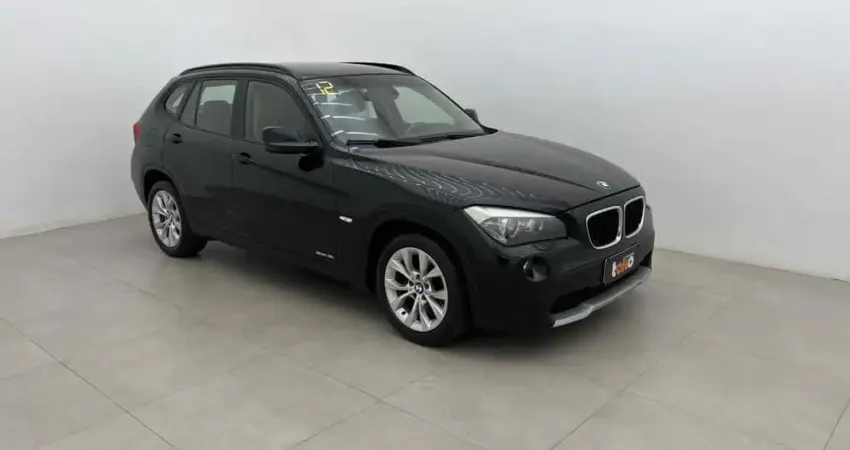 Bmw X1 2012 2.0 16v gasolina sdrive18i 4p automático