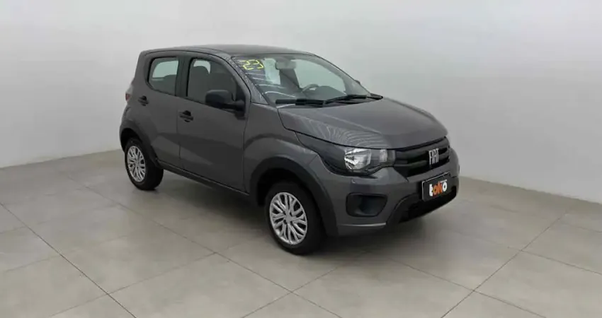 Fiat Mobi 2023 1.0 evo flex like. manual