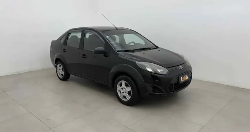 Ford Fiesta 2012 1.6 mpi sedan 8v flex 4p manual