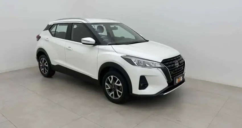 Nissan Kicks 2024 1.6 16v flexstart sense xtronic