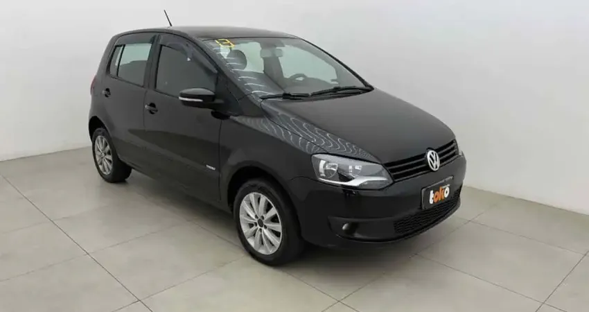 Volkswagen Fox 2013 1.6 mi 8v flex 4p manual