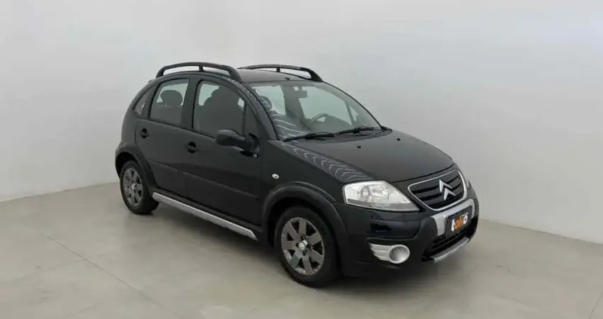 Citroen C3 2011 1.4 i xtr 8v flex 4p manual
