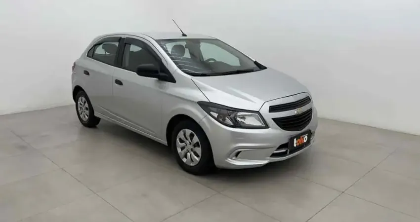Chevrolet Onix 2019 1.0 mpfi joy 8v flex 4p manual