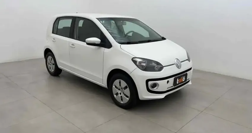 Volkswagen Up 2016 1.0 mpi move up 12v flex 4p manual