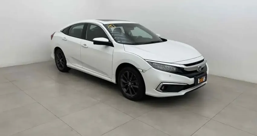 Honda Civic 2020 1.5 16v turbo gasolina touring 4p cvt