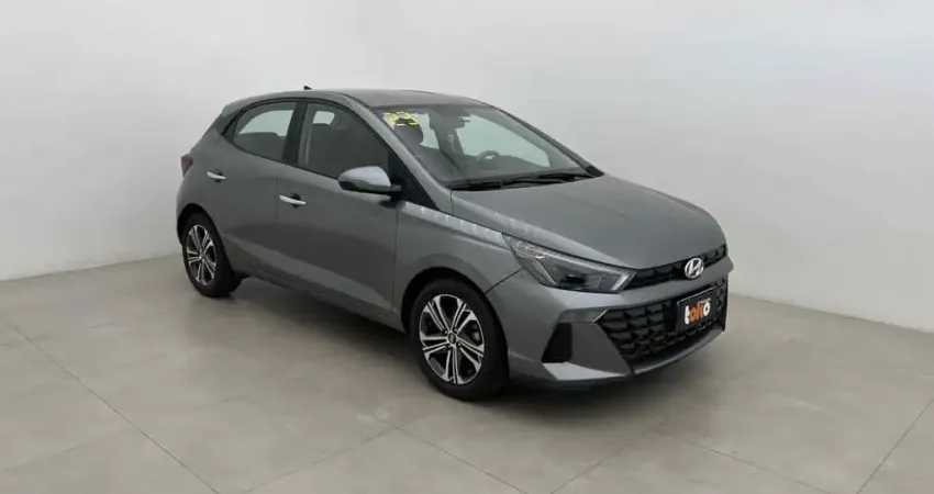 Hyundai Hb20 2023 1.0 tgdi flex edição especial automático