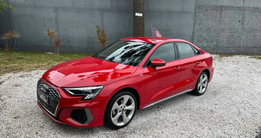 AUDI A3 1.4TFSI 2022
