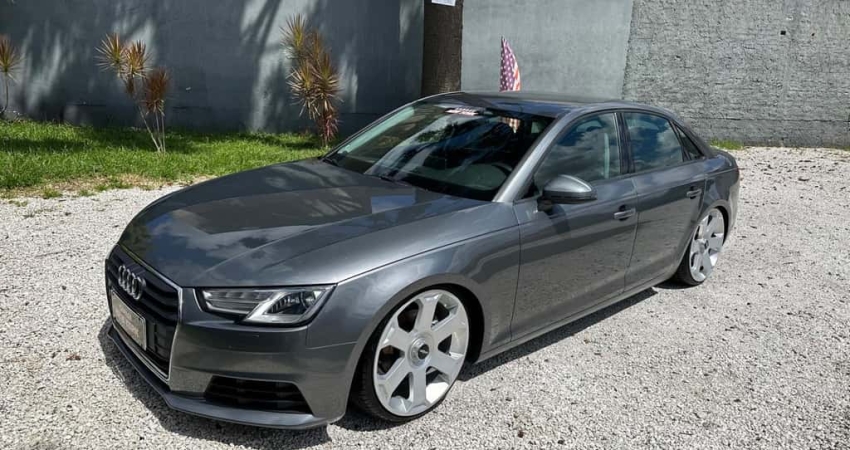 AUDI A4 ATTRACTION 2.0 TFSI AUT./SEQ. 2018