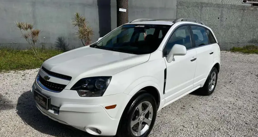 CAPTIVA 3.0 V6 24V 2012