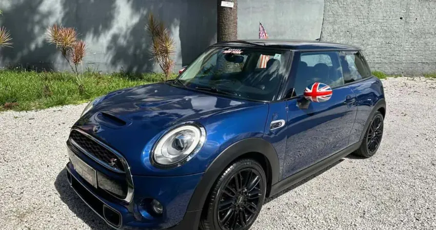 MINI COOPER S 2017
