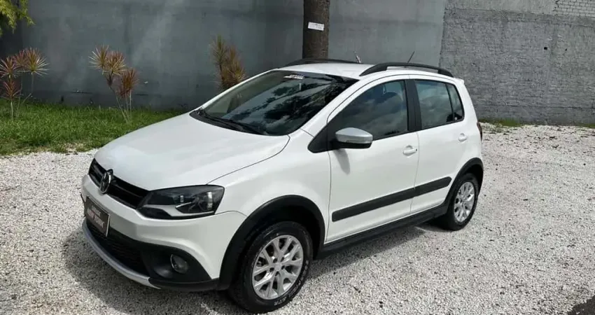 VOLKSWAGEN CROSSFOX GII 2014