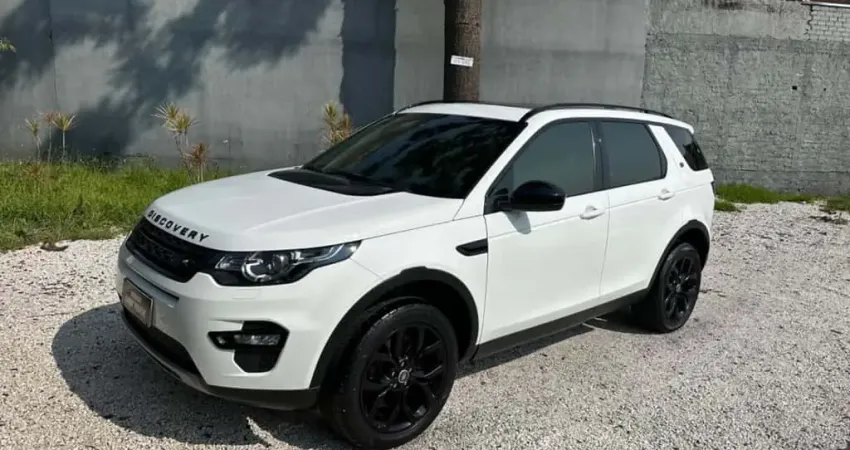 LAND ROVER DISC SPT P240 HSE 2018