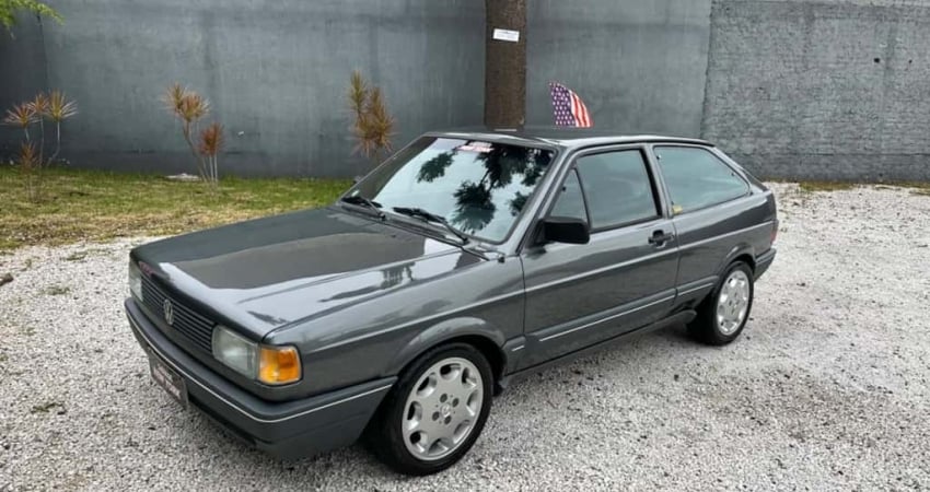 VOLKSWAGEN GOL GL 1.8 1993