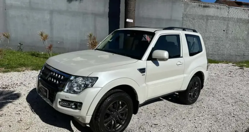 MITSUBISHI MMC PAJERO HPE 3.2 D 2018