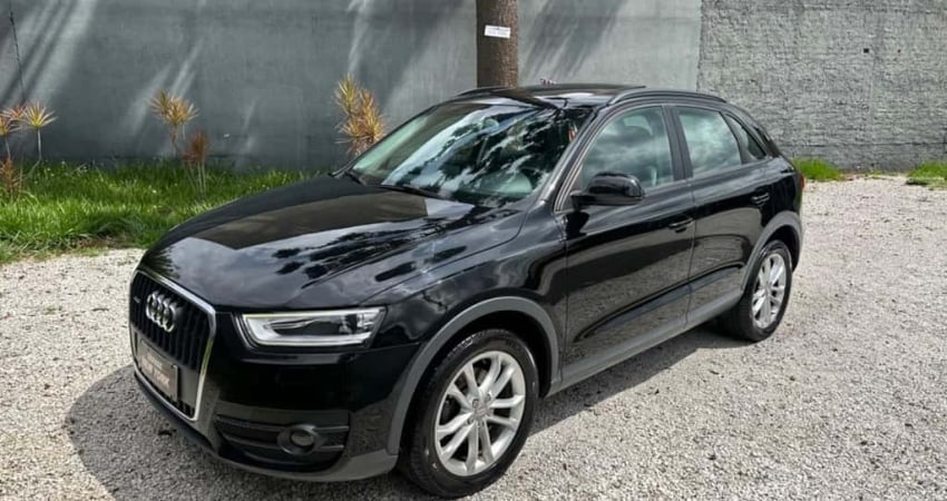AUDI Q3 2.0TFSI 2014