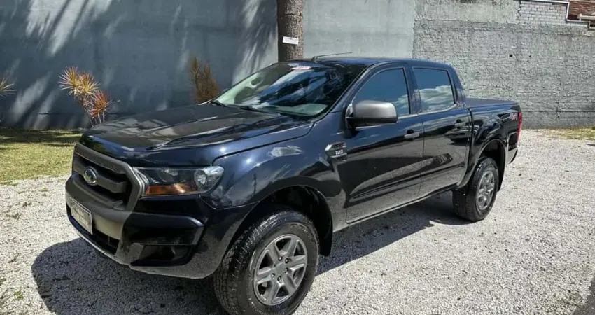 FORD RANGER XLS 2.2 4X4 DIESEL AUTOMATICO 2018