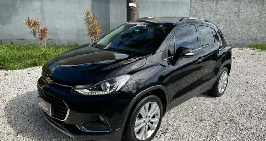 CHEVROLET TRACKER PREMIER 1.4 TURBO 16V FLEX AUT 2018