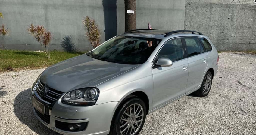 VOLKSWAGEN JETTA VARIANT 2009