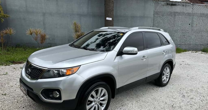 KIA SORENTO EX2 2.4G25 2012