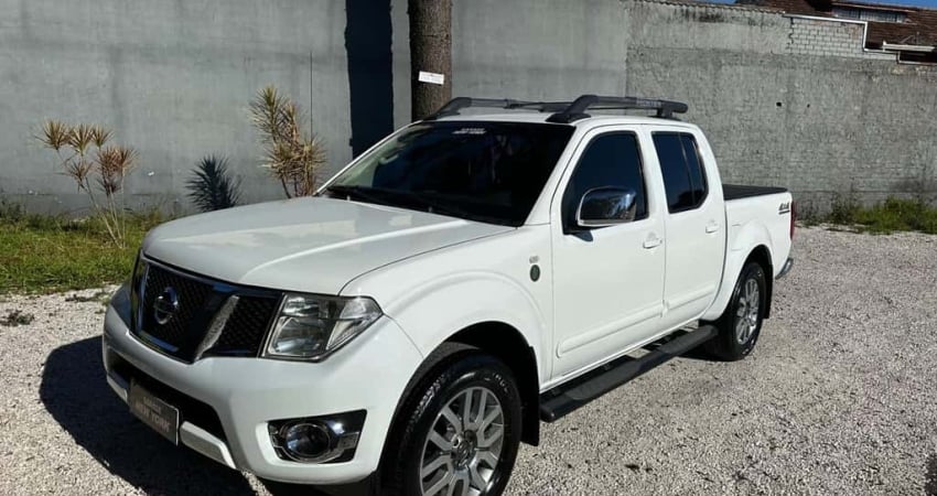NISSAN FRONTIER SL 4X4 2014