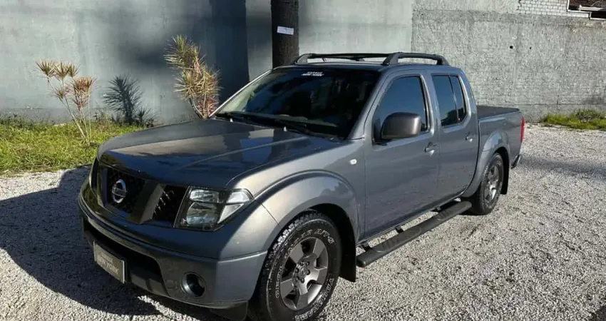 NISSAN FRONTIER XE 25 X2 2011