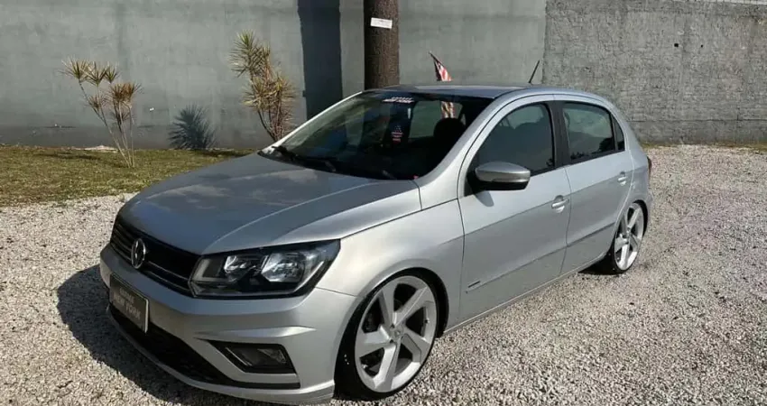  GOL 1.6 MSI 2019