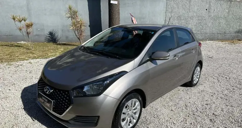 HYUNDAI HB20 1.0 COMFORT 2019