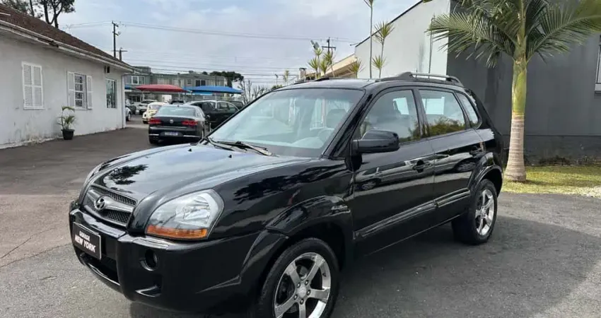 HYUNDAI TUCSON GL 20L 2009