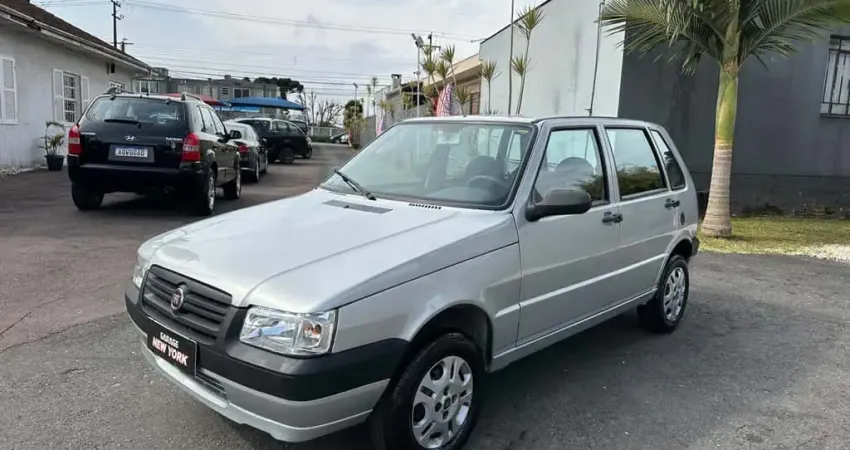 FIAT UNO MILLE ECONOMY 2009