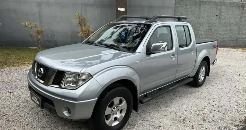 NISSAN FRONTIER LE 25 X4 2009