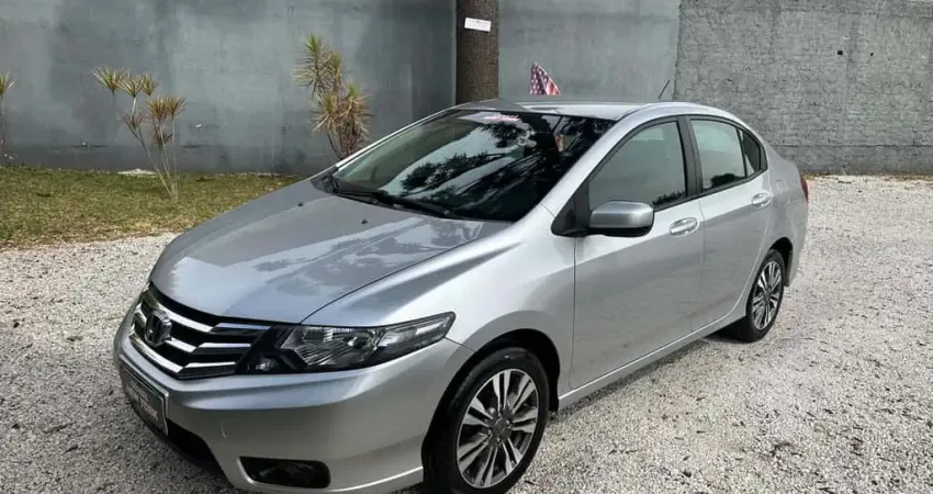 HONDA CITY LX FLEX 2014